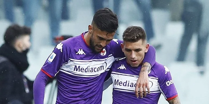 Salernitana - Fiorentina