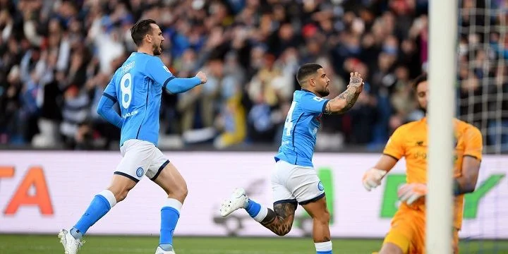 Empoli - SSC Napoli