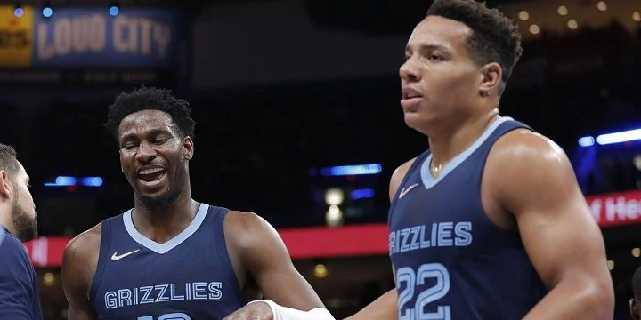 Minnesota Timberwolves - Memphis Grizzlies Minnesota Timberwolves - Memphis Grizzlies