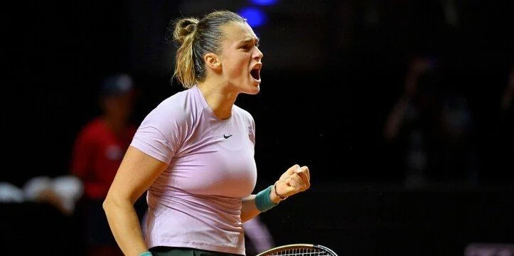 Iga Swiatek - Aryna Sabalenka