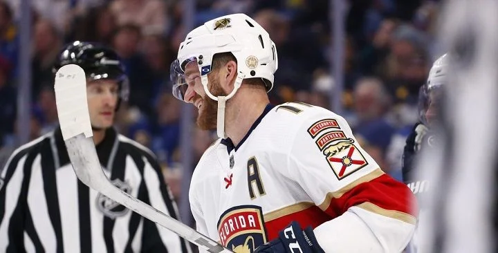 Florida Panthers - Tampa Bay Lightning