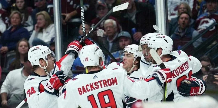 Washington Capitals - Toronto Maple Leafs Washington Capitals - Toronto Maple Leafs