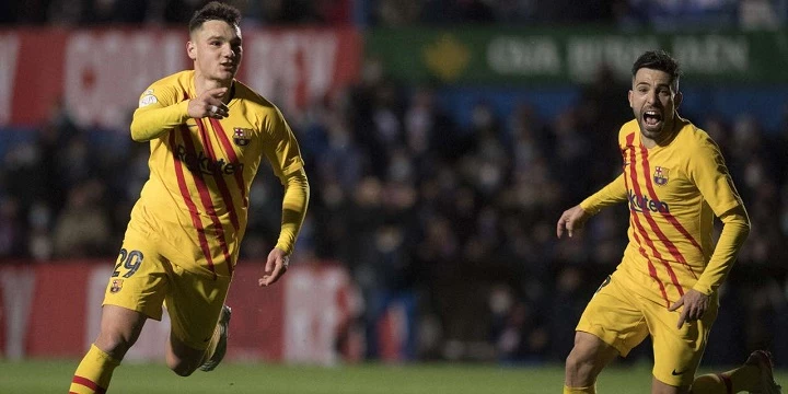 Barcelona vs Rayo Vallecano Prediction and Betting Tips (24.04.2022) Barcelona vs Rayo Vallecano Prediction and Betting Tips (24.04.2022)