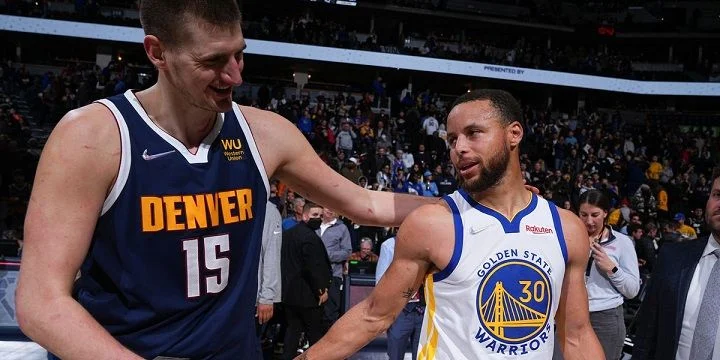 Denver Nuggets - Golden State Warriors Denver Nuggets - Golden State Warriors
