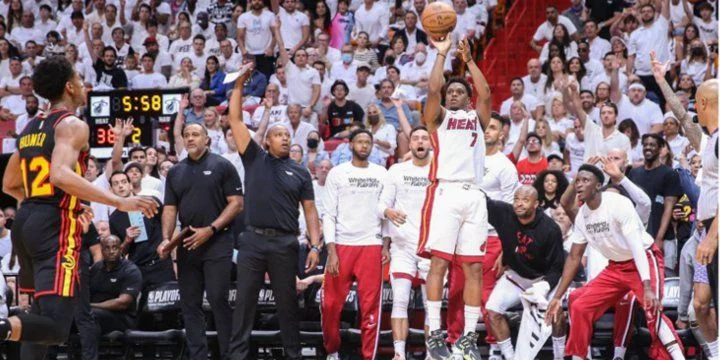 Atlanta Hawks - Miami Heat