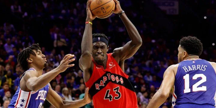Philadelphia 76ers - Toronto Raptors Philadelphia 76ers - Toronto Raptors