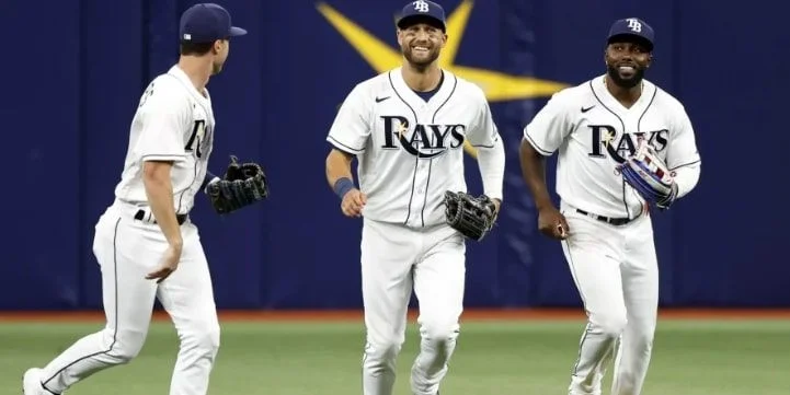 Tampa Bay Rays - Seattle Mariners Tampa Bay Rays - Seattle Mariners