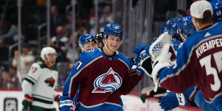 Colorado Avalanche - St. Louis Blues Colorado Avalanche - St. Louis Blues