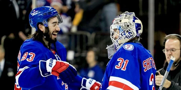 New York Rangers - Carolina Hurricanes New York Rangers - Carolina Hurricanes