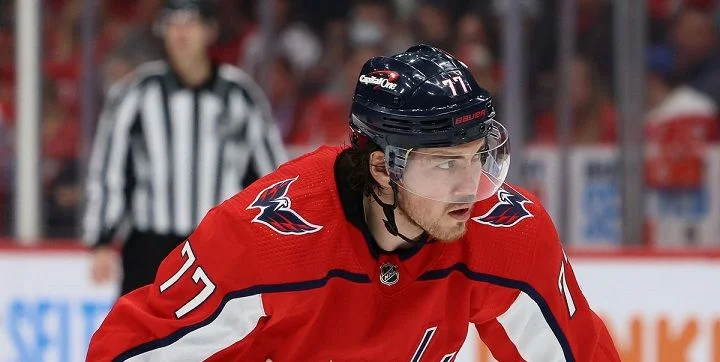 Washington Capitals - New York Islanders