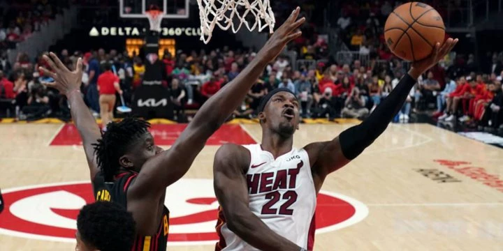 Miami Heat vs Atlanta Hawks Prediction and Betting Tips (27.04.2022) Miami Heat vs Atlanta Hawks Prediction and Betting Tips (27.04.2022)