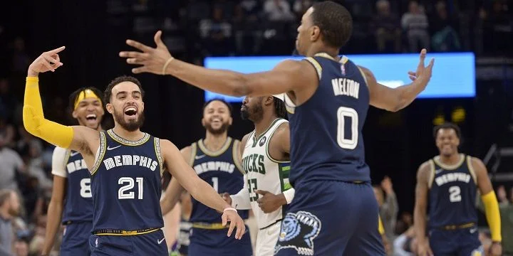 Memphis Grizzlies - Minnesota Timberwolves Memphis Grizzlies - Minnesota Timberwolves