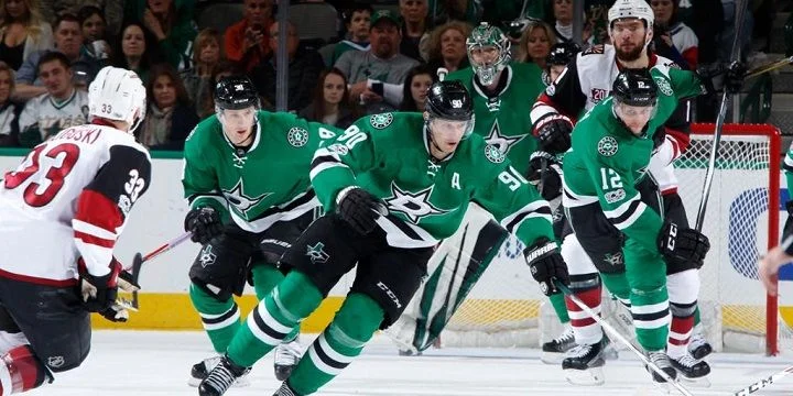Dallas Stars - Arizona Coyotes