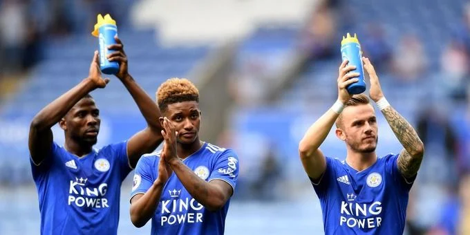 Leicester City - Roma Leicester City - Roma