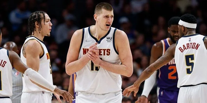 Golden State Warriors - Denver Nuggets