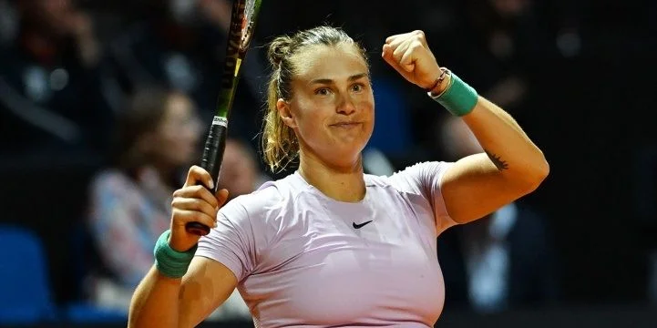 Amanda Anisimova - Aryna Sabalenka Amanda Anisimova - Aryna Sabalenka