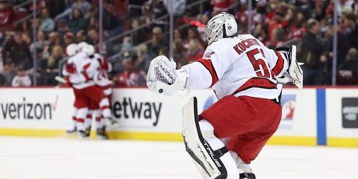 Carolina Hurricanes - New Jersey Devils Carolina Hurricanes - New Jersey Devils