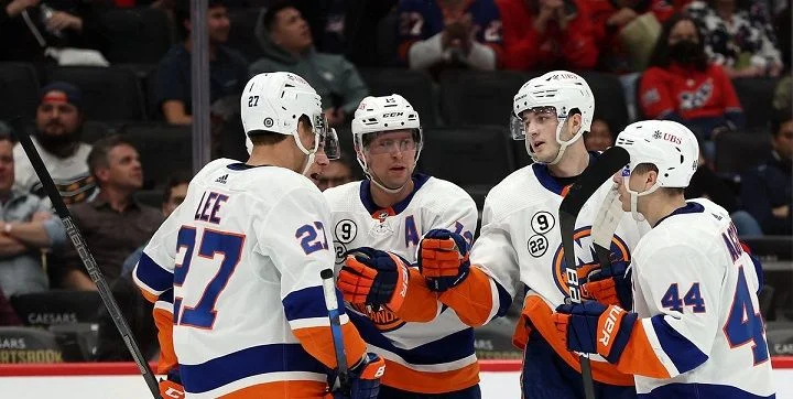 New York Islanders - Washington Capitals