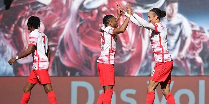 RB Leipzig - Rangers RB Leipzig - Rangers