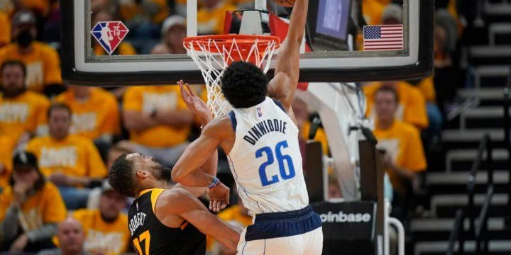 Utah Jazz - Dallas Mavericks