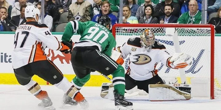 Dallas Stars - Anaheim Ducks Dallas Stars - Anaheim Ducks