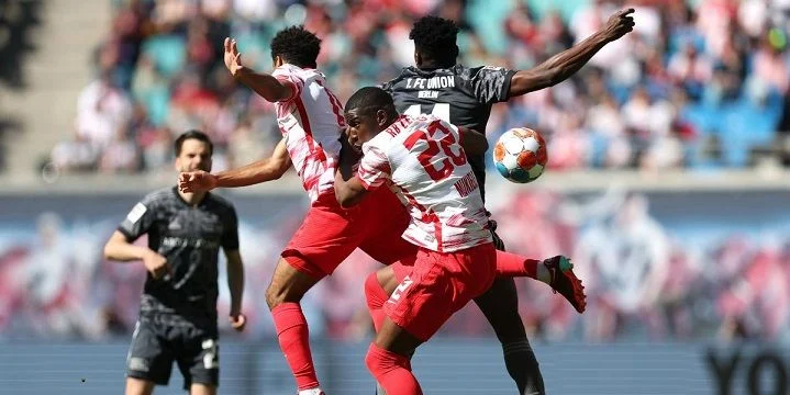 Union Berlin - Greuther Fuerth Union Berlin - Greuther Fuerth