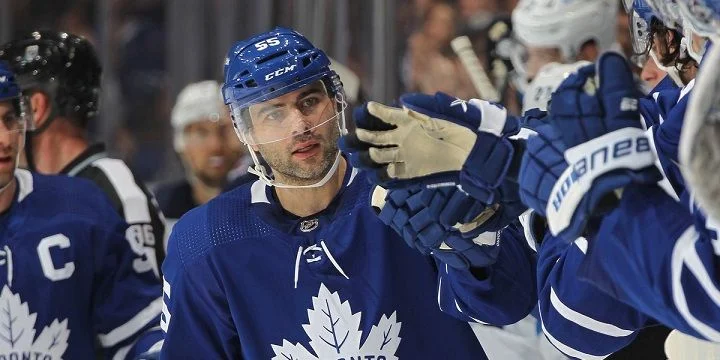 Toronto Maple Leafs - Boston Bruins