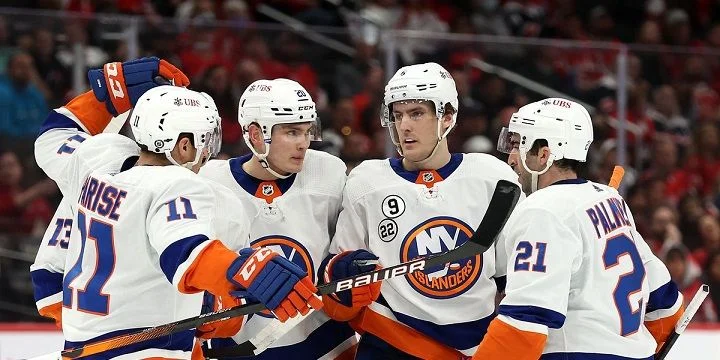 New York Islanders - Tampa Bay Lightning New York Islanders - Tampa Bay Lightning