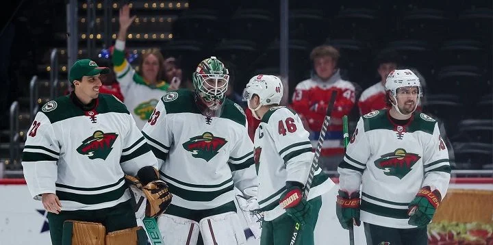 Minnesota Wild - Colorado Avalanche