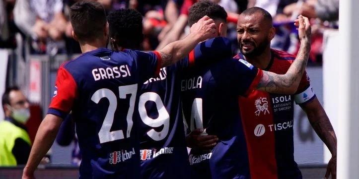 Cagliari - Hellas Verona
