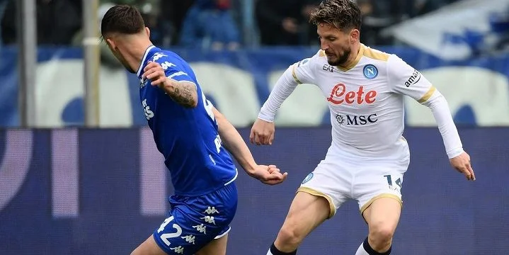 SSC Napoli - Sassuolo