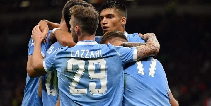 Spezia - Lazio