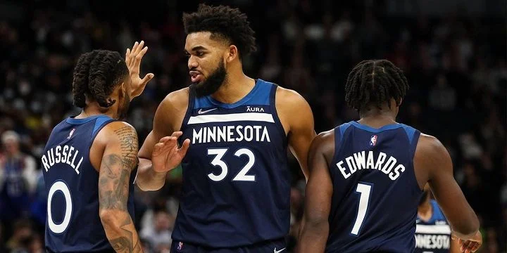Minnesota Timberwolves - Memphis Grizzlies Minnesota Timberwolves - Memphis Grizzlies
