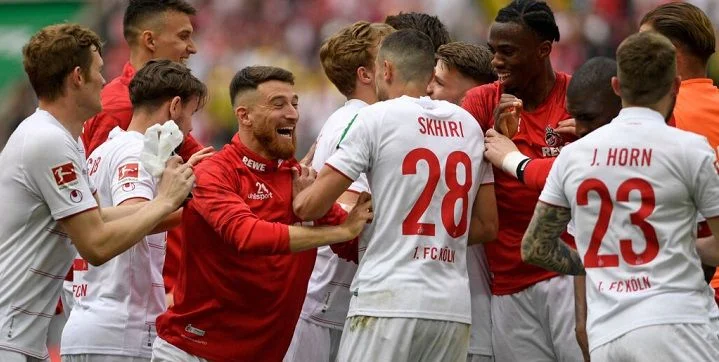 Augsburg - FC Koeln Augsburg - FC Koeln