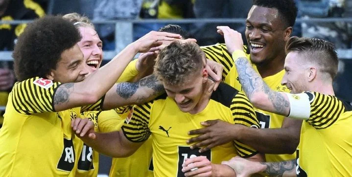 Borussia Dortmund - Bochum Borussia Dortmund - Bochum