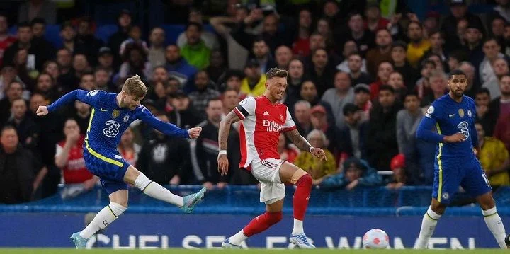Everton - Chelsea Everton - Chelsea