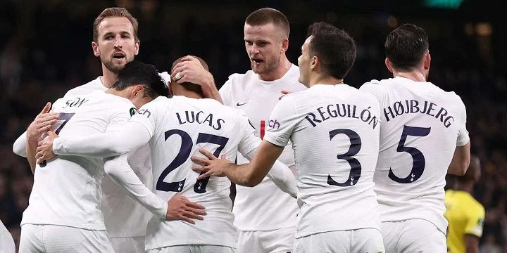 Tottenham Hotspur - Leicester City Tottenham Hotspur - Leicester City