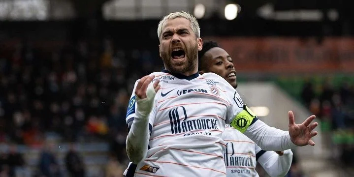 Montpellier - Metz