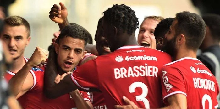 Brest - Clermont Foot Brest - Clermont Foot