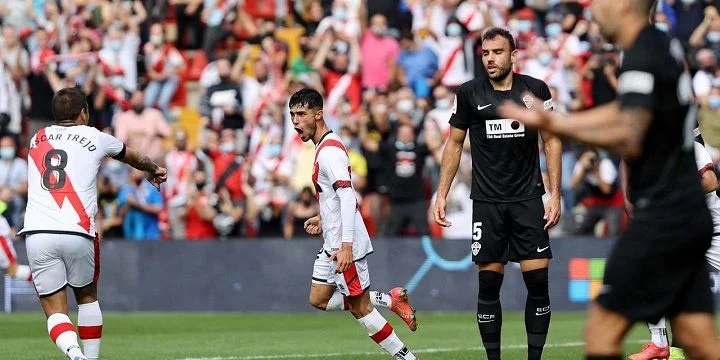 Rayo Vallecano - Real Sociedad Rayo Vallecano - Real Sociedad