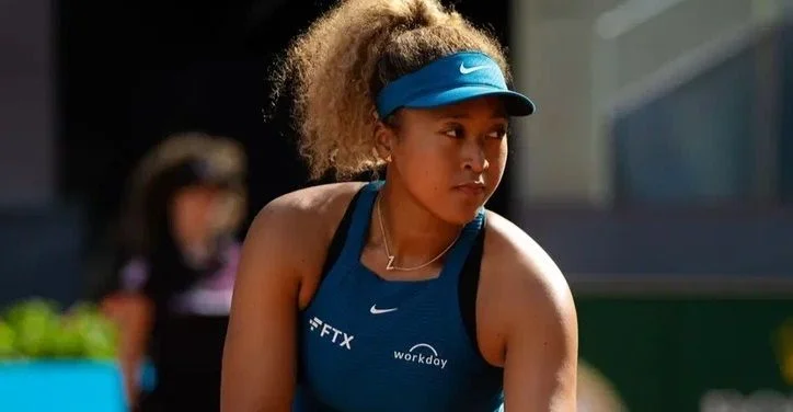 Naomi Osaka - Sara Sorribes Tormo Naomi Osaka - Sara Sorribes Tormo