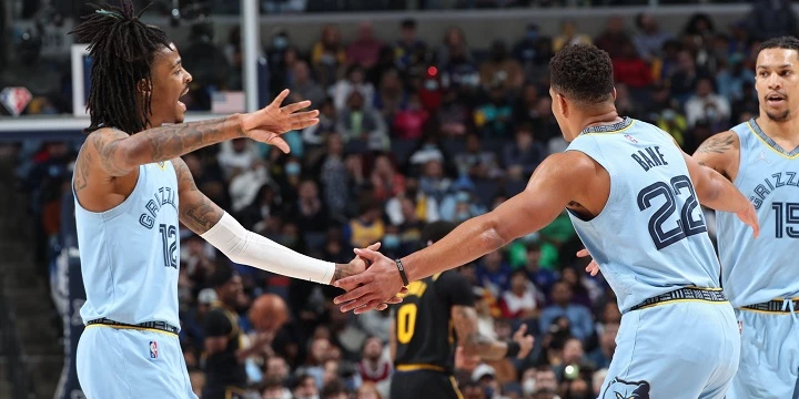 Memphis Grizzlies vs Golden State Warriors Prediction and Betting Tips (01.05.2022) Memphis Grizzlies vs Golden State Warriors Prediction and Betting Tips (01.05.2022)