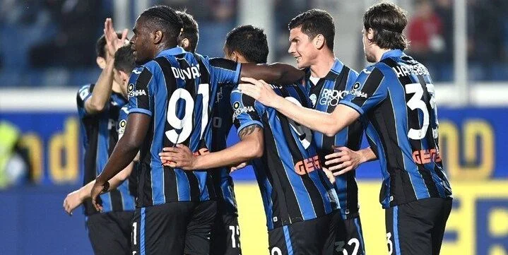 Atalanta - Salernitana