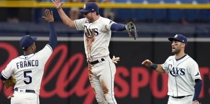 Oakland Athletics - Tampa Bay Rays Oakland Athletics - Tampa Bay Rays