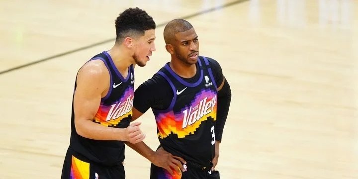 Phoenix Suns - Dallas Mavericks