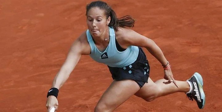 Daria Kasatkina - Sara Sorribes Tormo