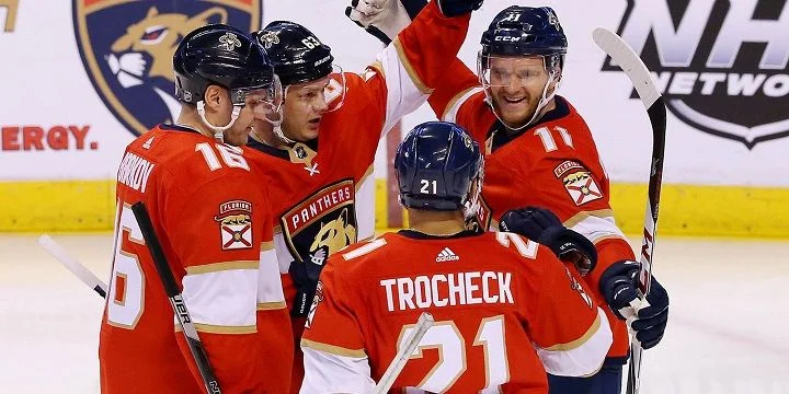 Florida Panthers - Washington Capitals