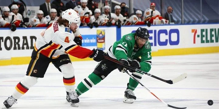 Calgary Flames - Dallas Stars