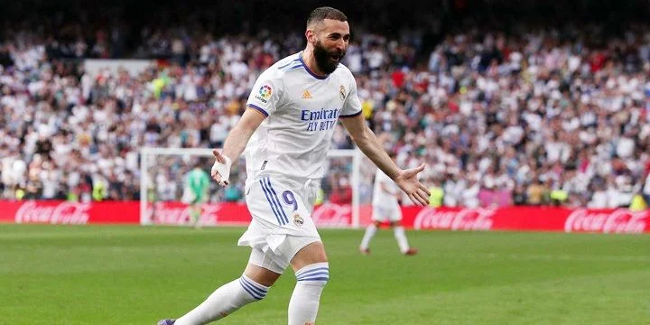 Real Madrid - Manchester City Real Madrid - Manchester City