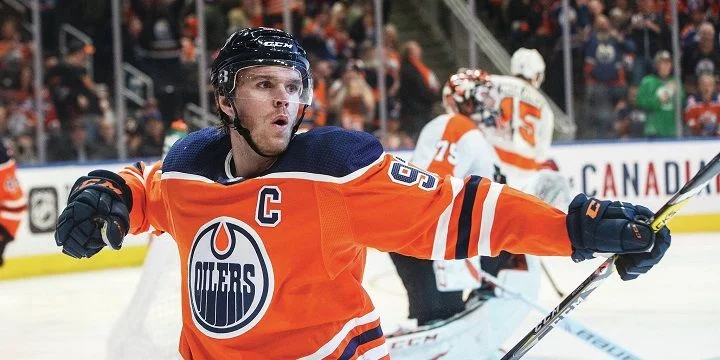 Edmonton Oilers - Los Angeles Kings